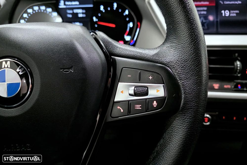 BMW 118 d Line Sport Auto - 15