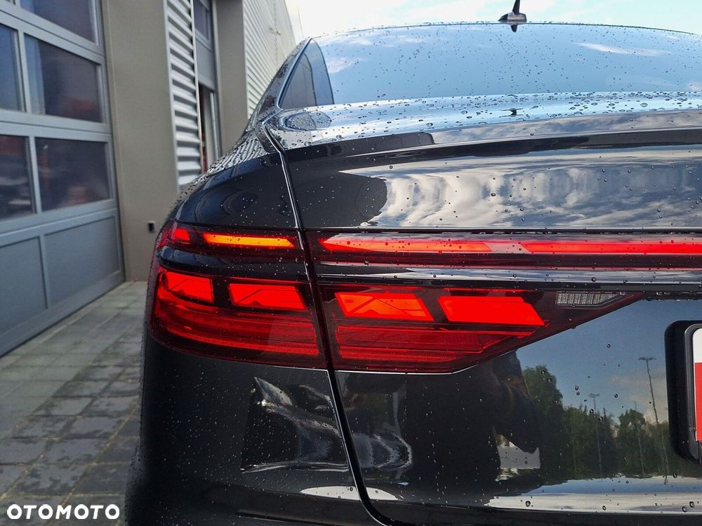 Audi S8 TFSI mHEV Quattro Tiptr - 33