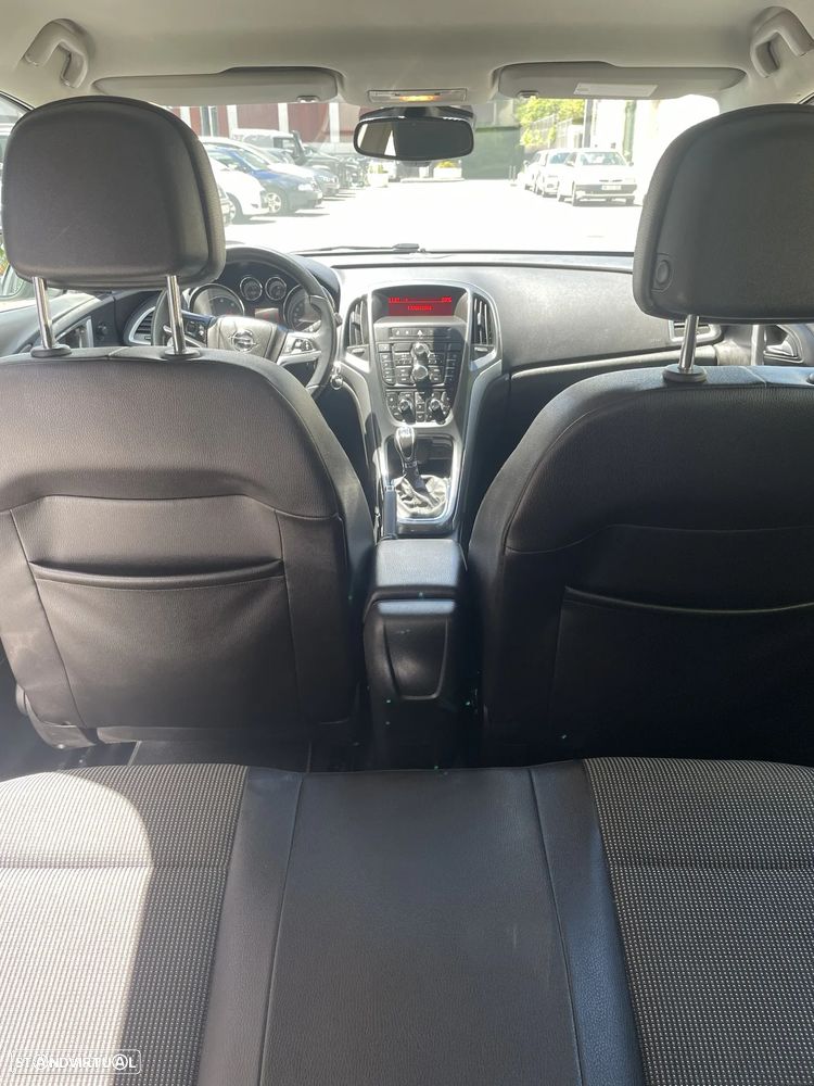 Opel Astra 1.7 CDTI DPF Active - 18