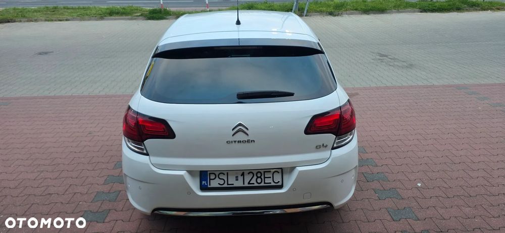 Citroën C4 2015