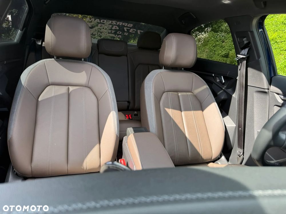 Audi A3 Limousine 40 TFSI quattro S tronic S line - 15