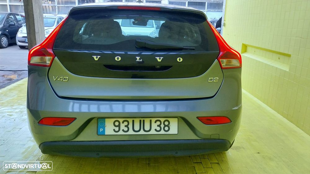 Volvo V40 1.6 D2 Kinetic - 20