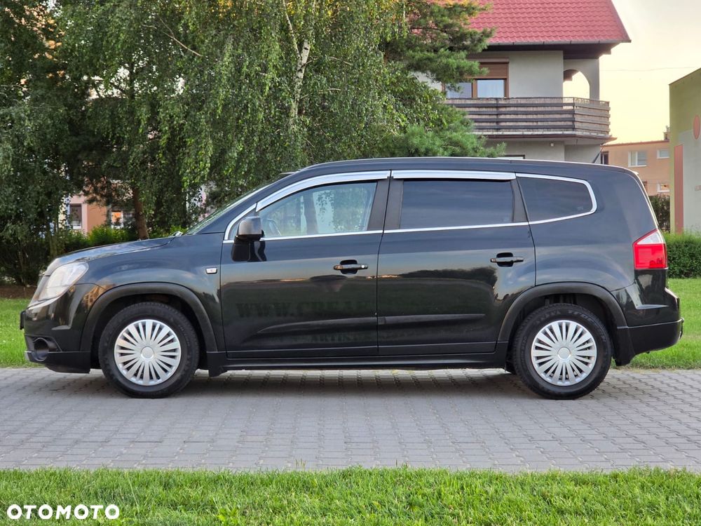 Chevrolet Orlando 2.0 TD LTZ+ - 6