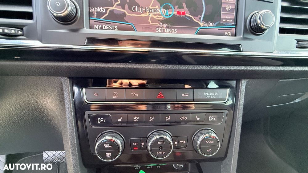 Seat Ateca 1.4 ECOTSI Start&Stop 4Drive DSG6 Xcellence - 22