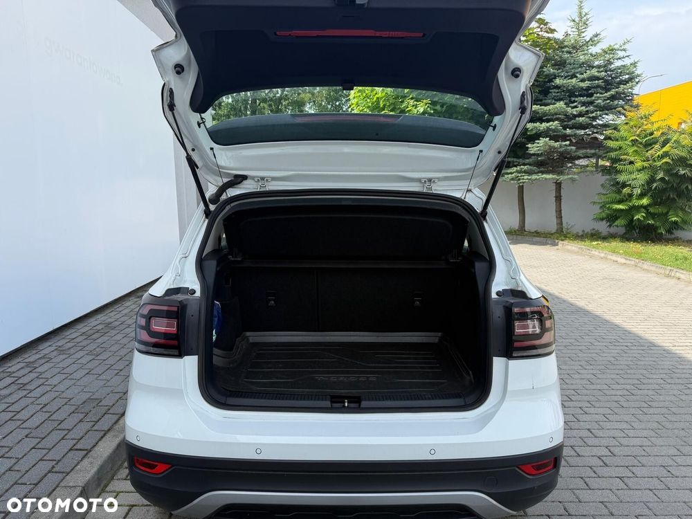 Volkswagen T-Cross 1.0 TSI Life - 4