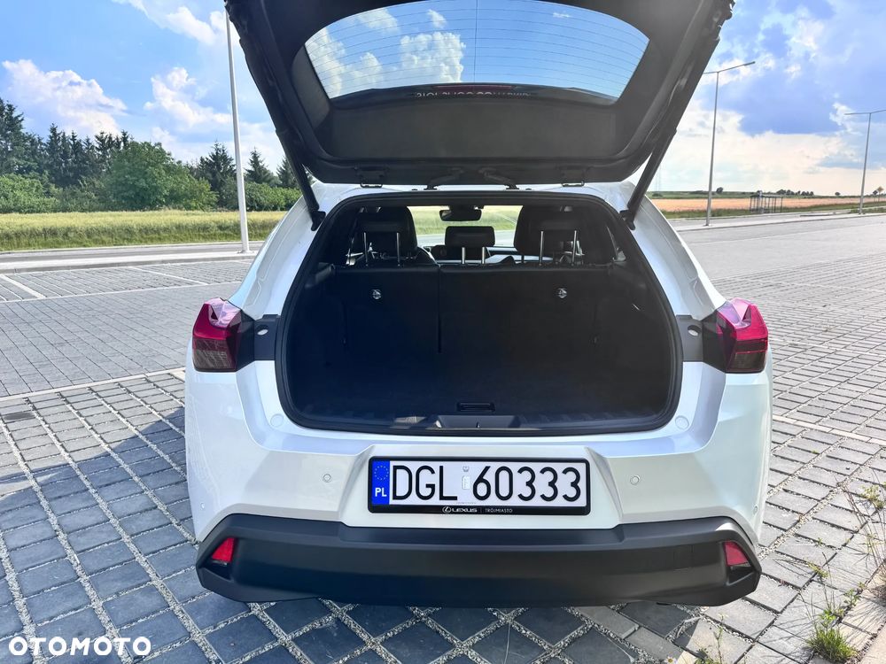 Lexus UX - 9