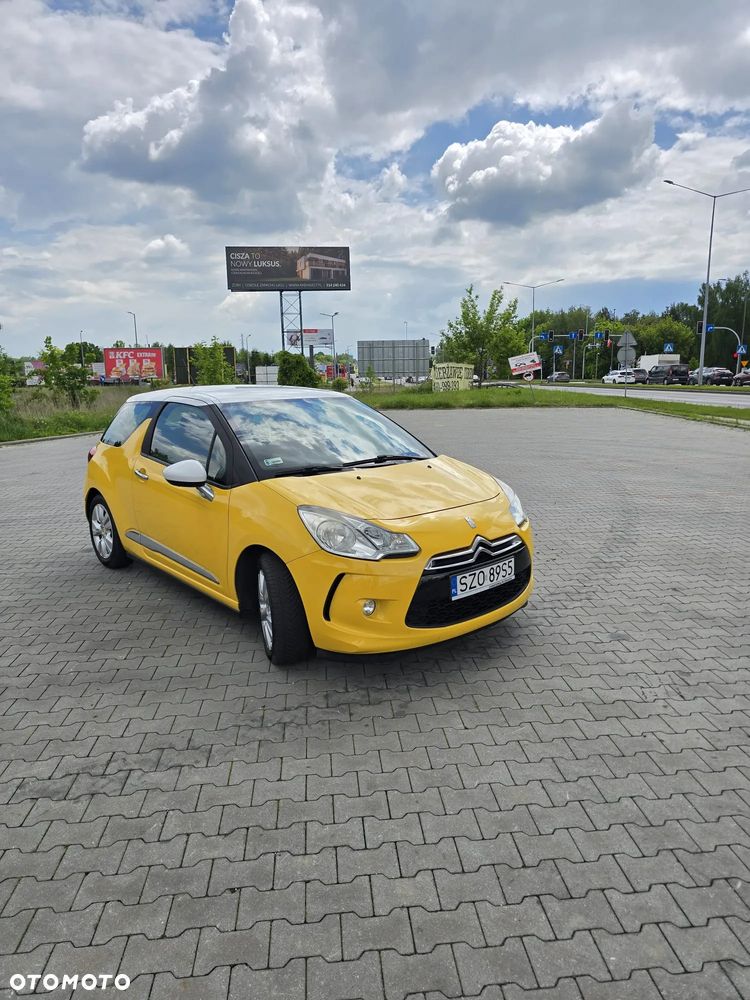 Citroën DS3 1.4 VTi Chic - 11