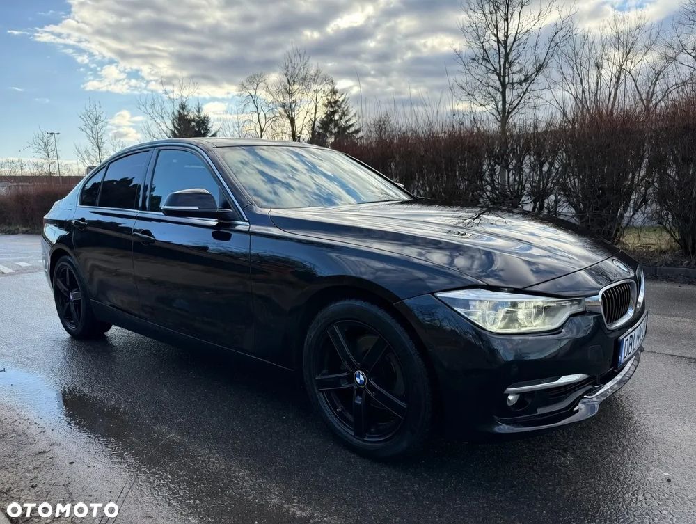 BMW Seria 3 320d Edition Luxury Line Purity - 5