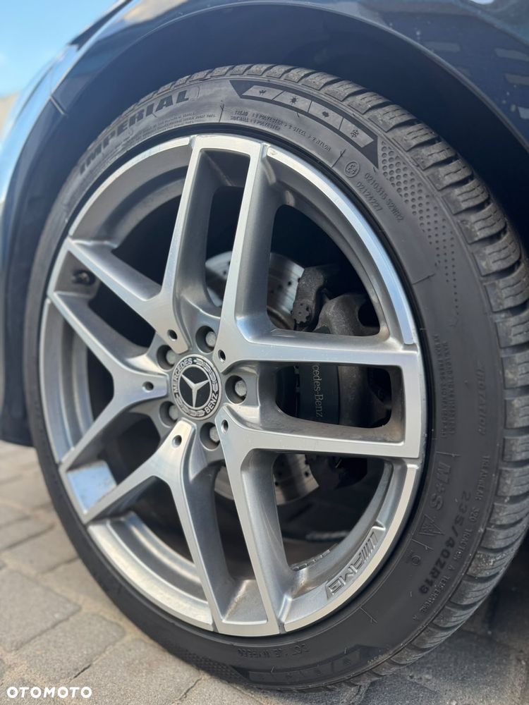 Mercedes-Benz Klasa E 220 BlueTEC 9G-TRONIC Avantgarde - 17