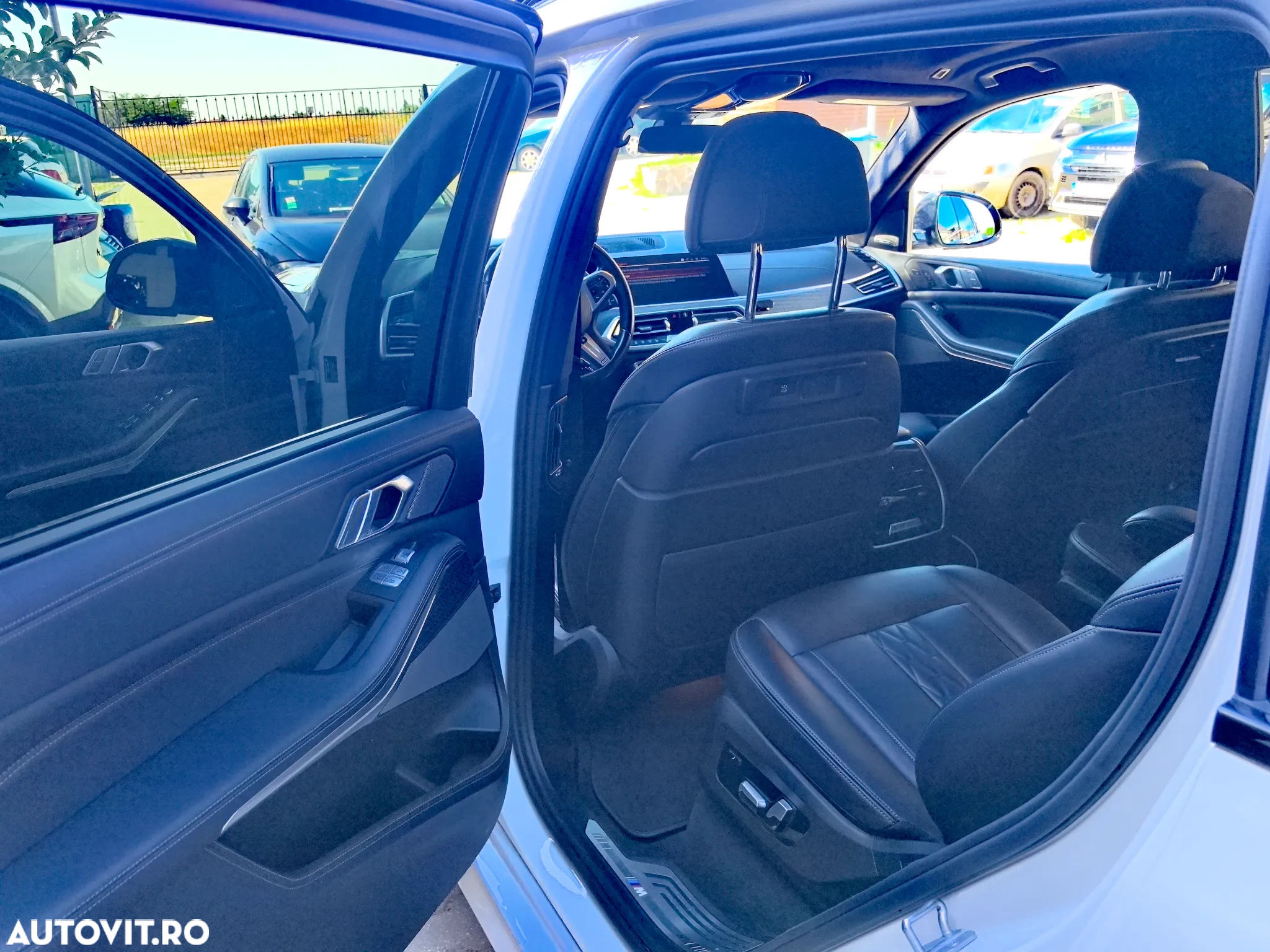 BMW X7 M50i - 19