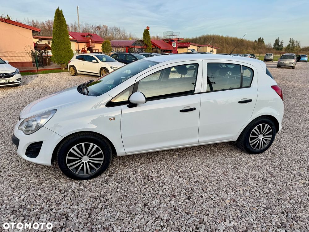 Opel Corsa - 5