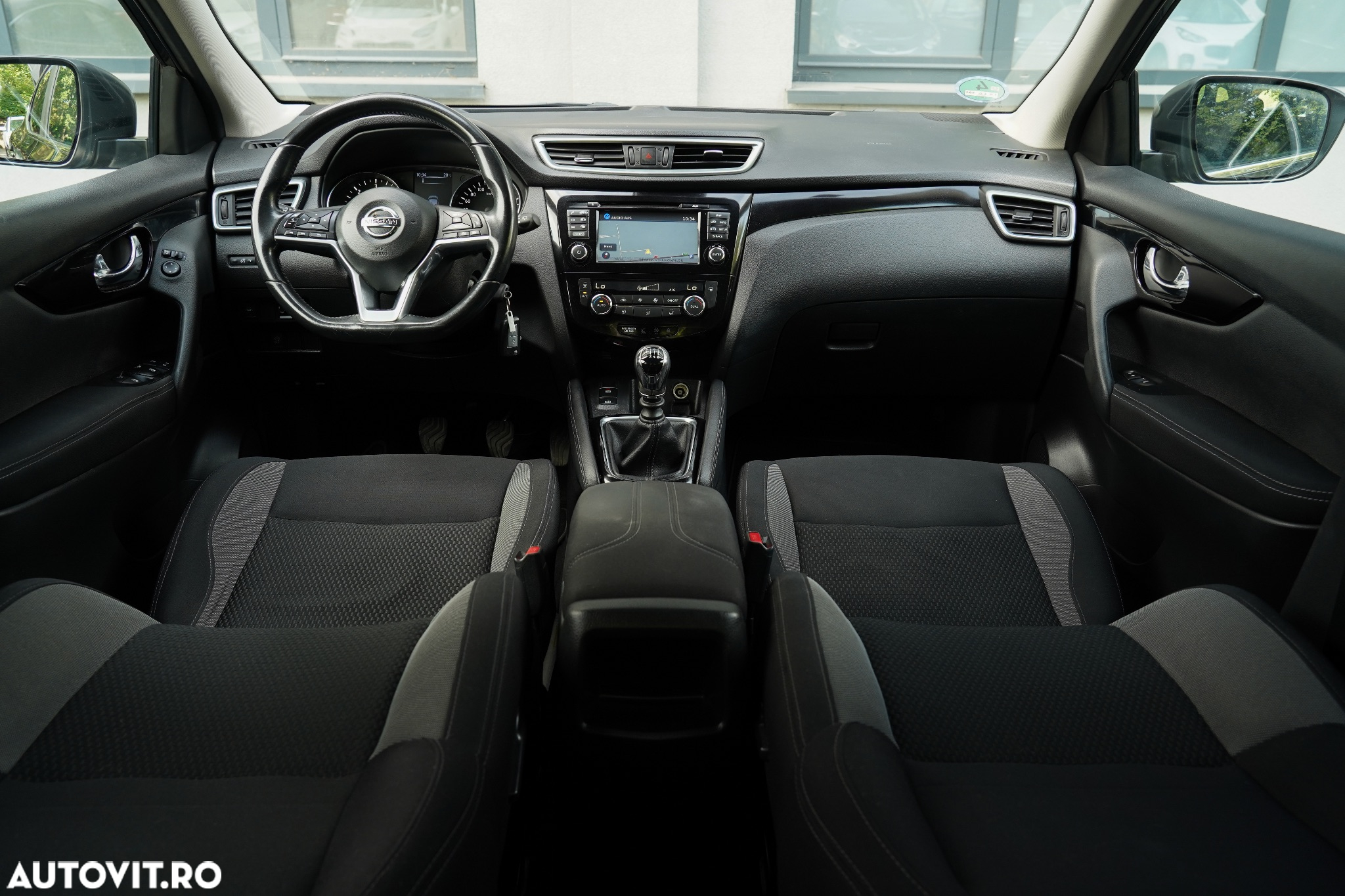 Nissan Qashqai 1.5 DCI N-CONNECTA - 4