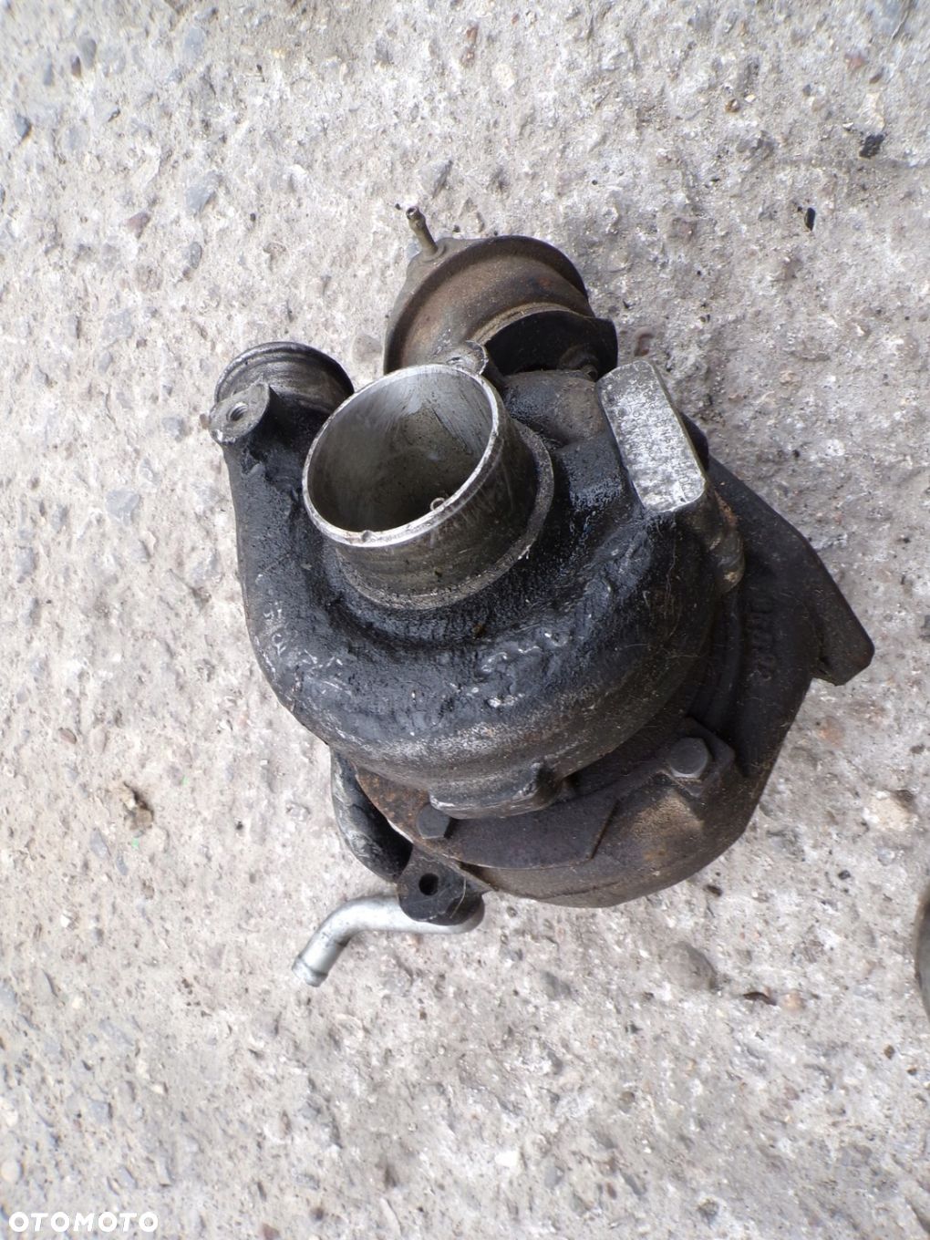TURBOSPRĘŻARKA BMW E46 2.0 D 2247297F - 1