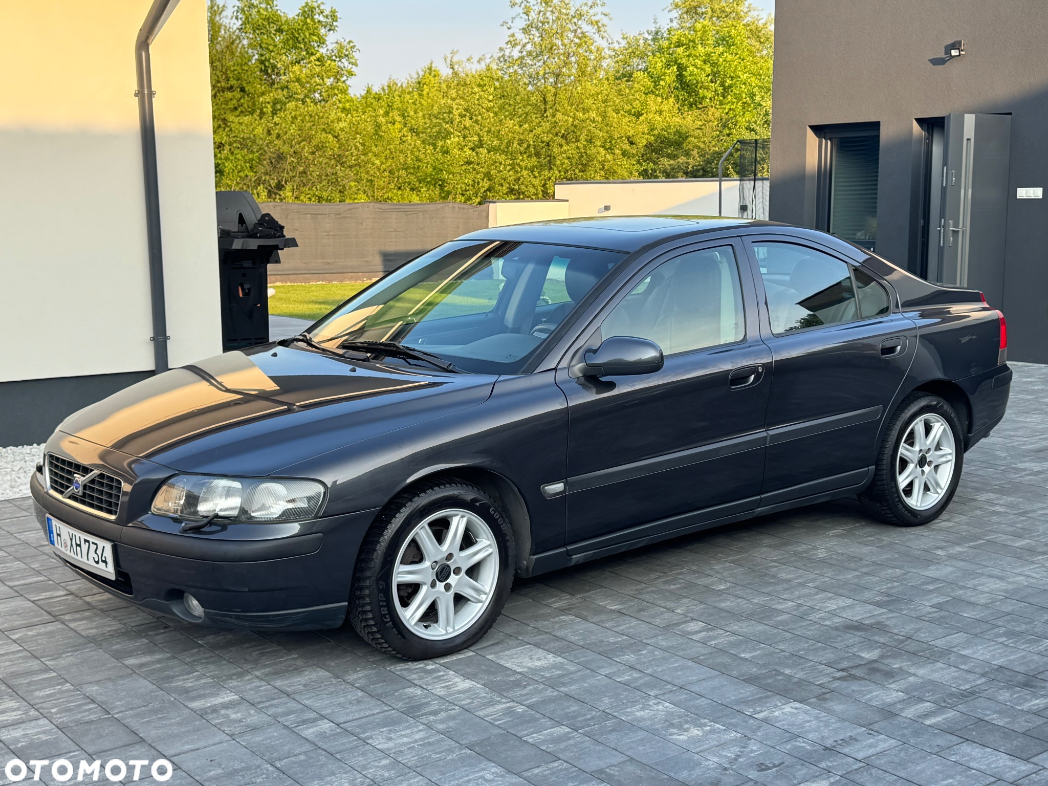 Volvo S60 2.4 Summum - 11
