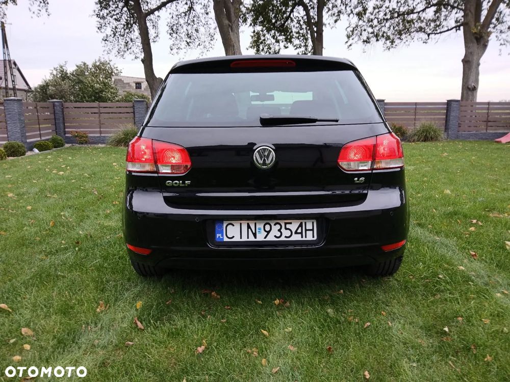 Volkswagen Golf VI 1.6 Comfortline - 21