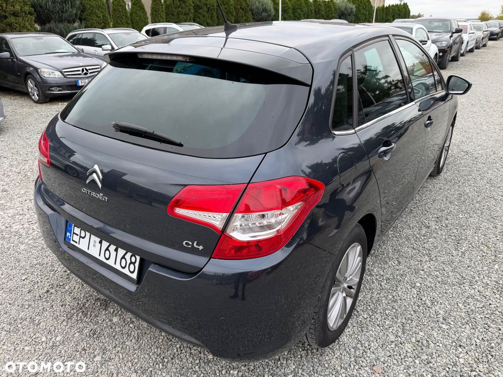 Citroën C4 VTi 120 Tendance - 12