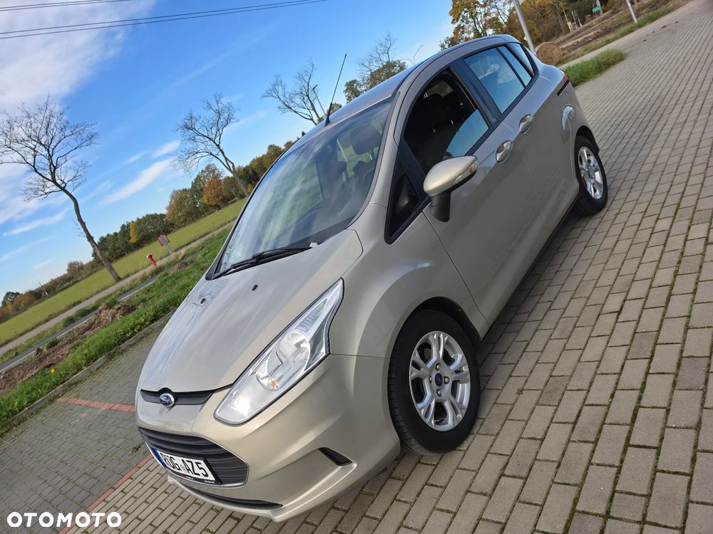 Ford B-MAX - 17