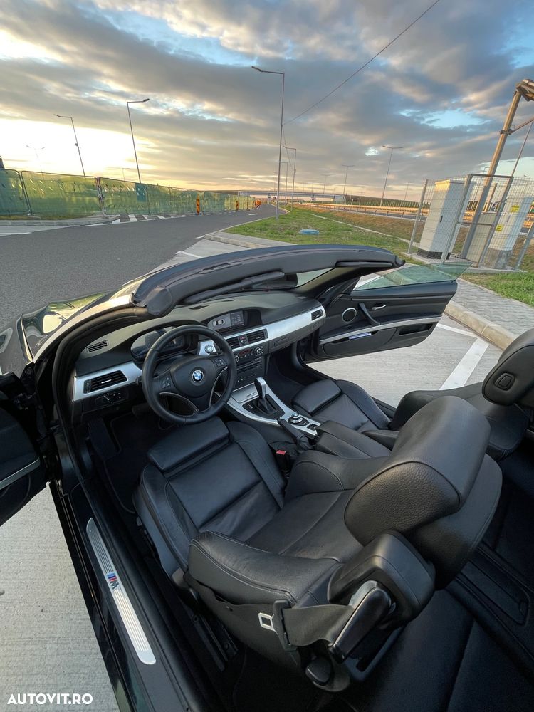 BMW Seria 3 320d DPF Aut. Edition Fleet Sport - 11