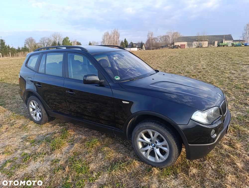 BMW X3 xDrive20d Edition Exclusive - 8