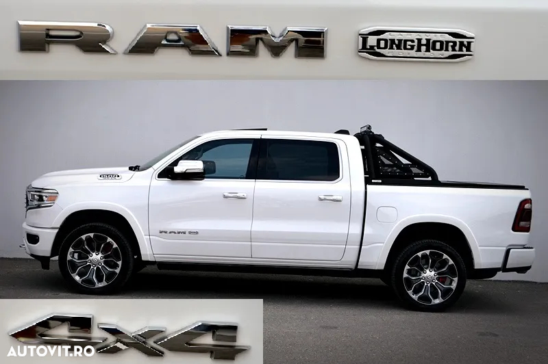 Dodge RAM - 7