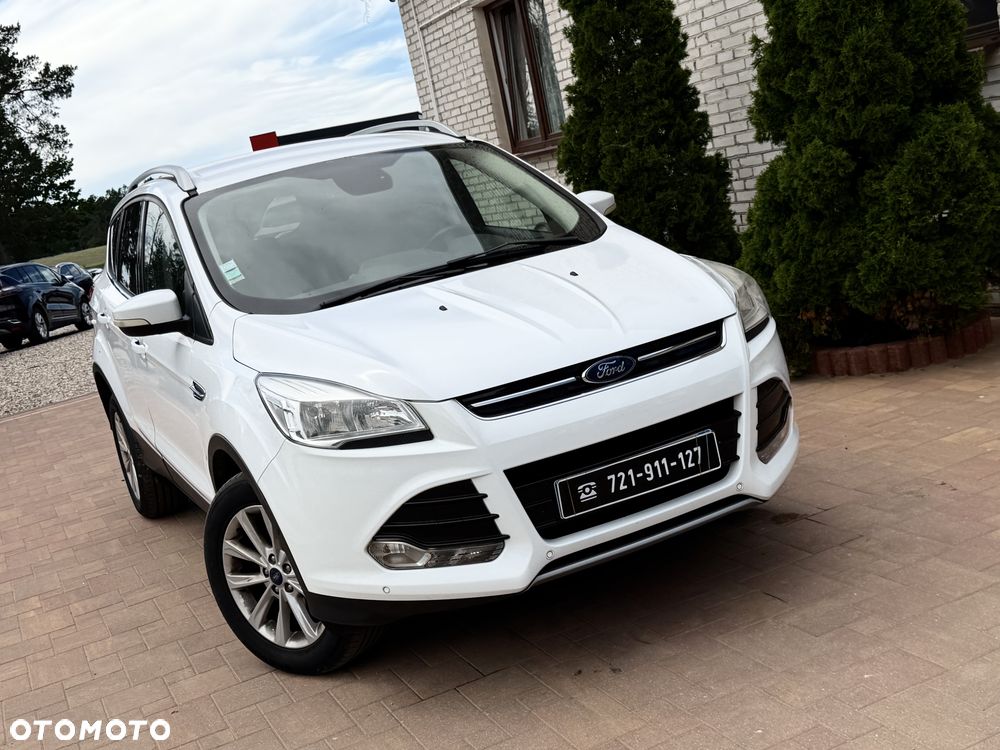 Ford Kuga 2.0 TDCi Titanium - 1
