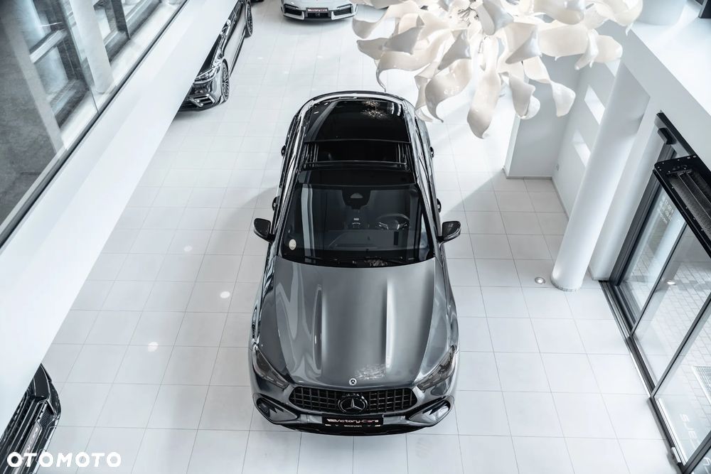 Mercedes-Benz GLE 450 d 4Matic 9G-TRONIC AMG Line Advanced Plus - 20