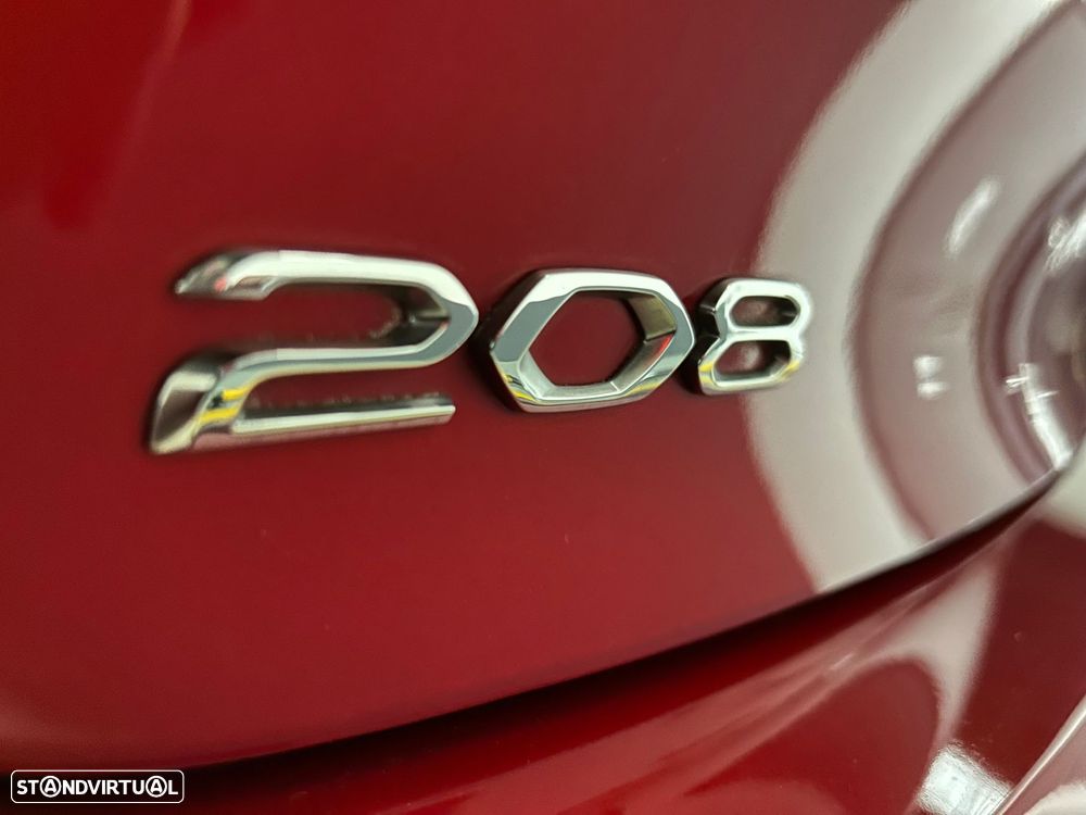 Peugeot 208 1.2 PureTech Active Pack - 15