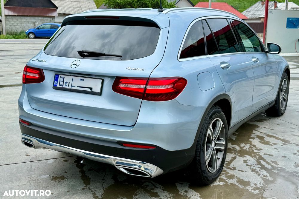 Mercedes-Benz GLC 220 d 4MATIC - 4