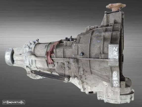 Caixa de velocidades Audi Q5 Ref: LRZ - 1