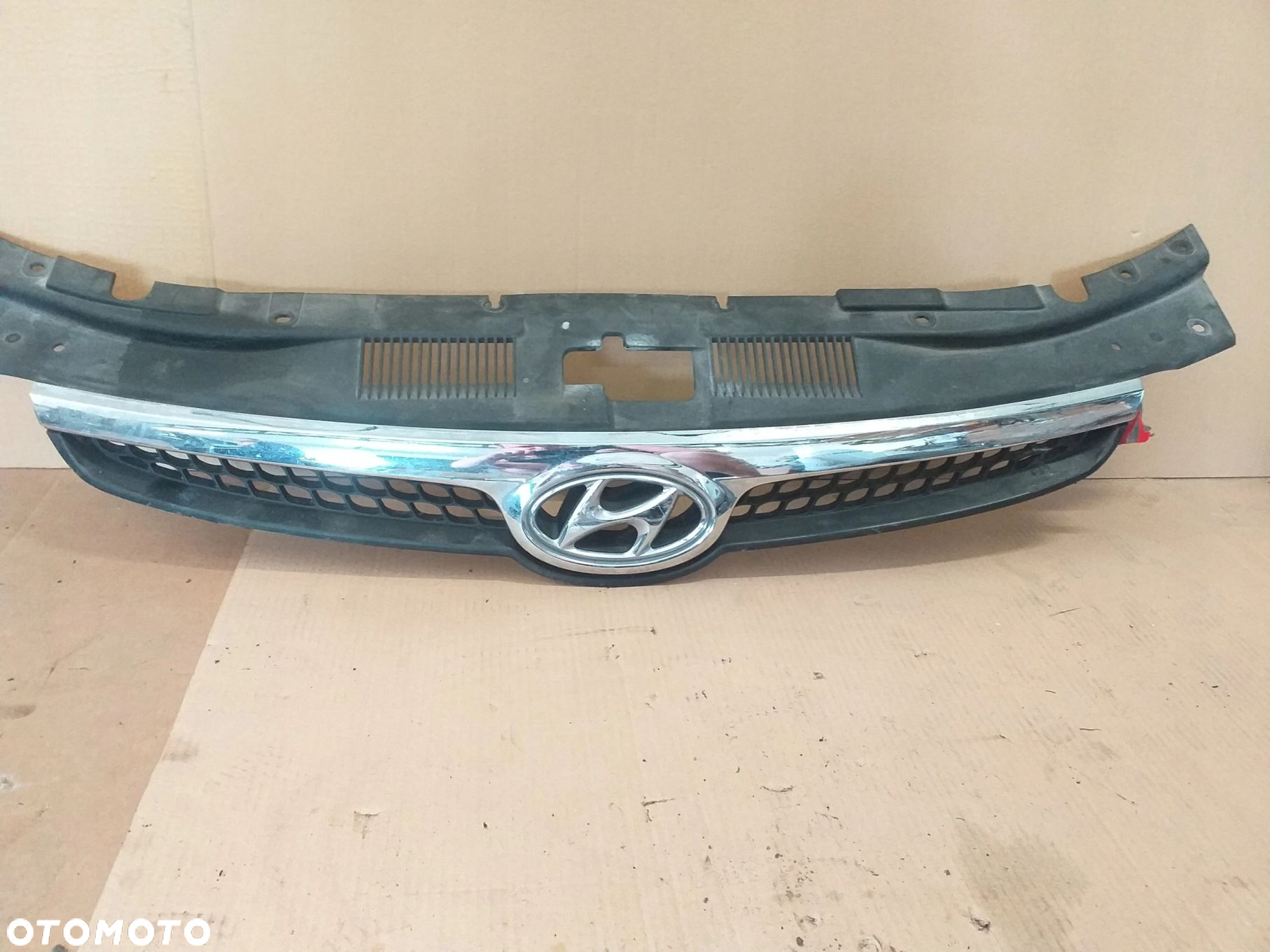 Hyundai i30 atrapa grill przód przedni - 2