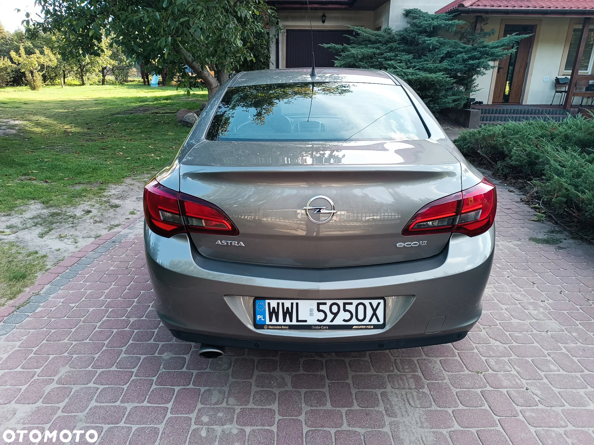 Opel Astra IV 1.4 T Enjoy EU6 - 6