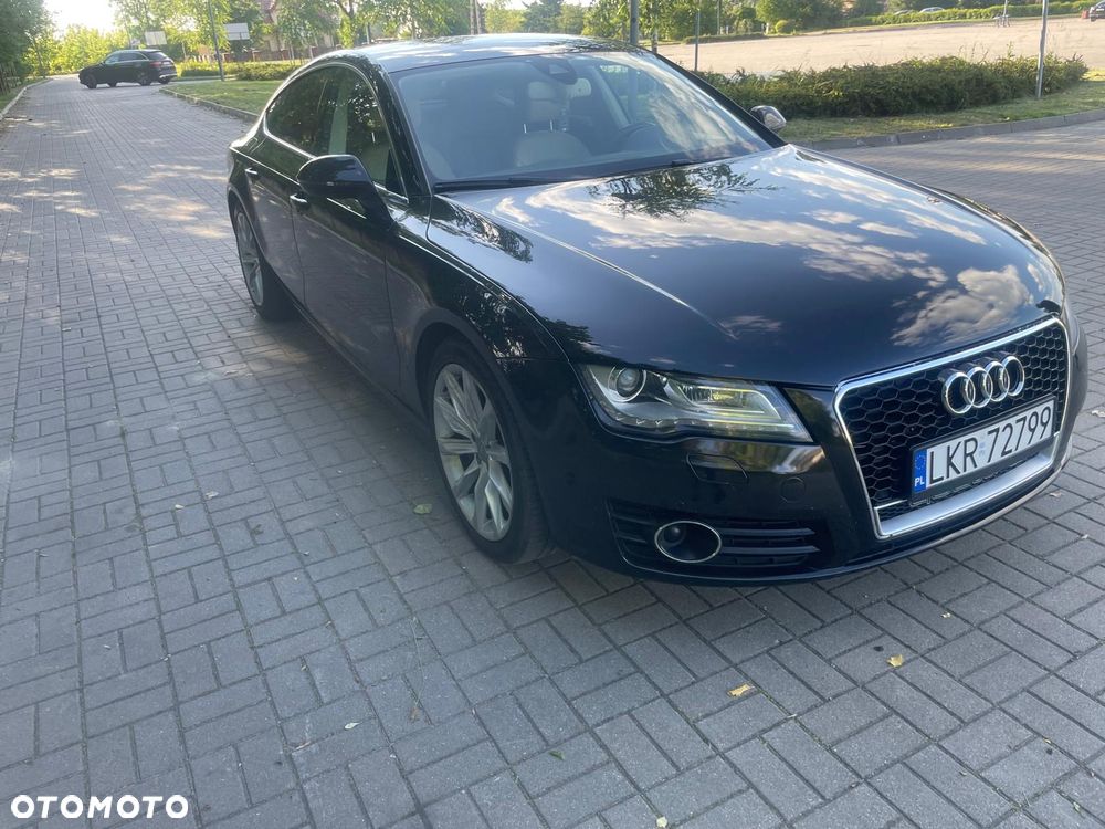 Audi A7 Sportback 3.0 TFSI Quattro S tronic - 2