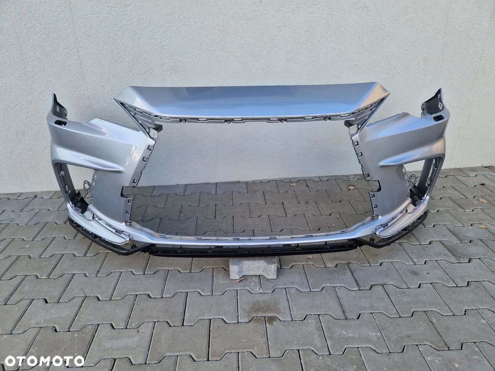 Zderzak Lexus Rx V f sport 2022 - - 1