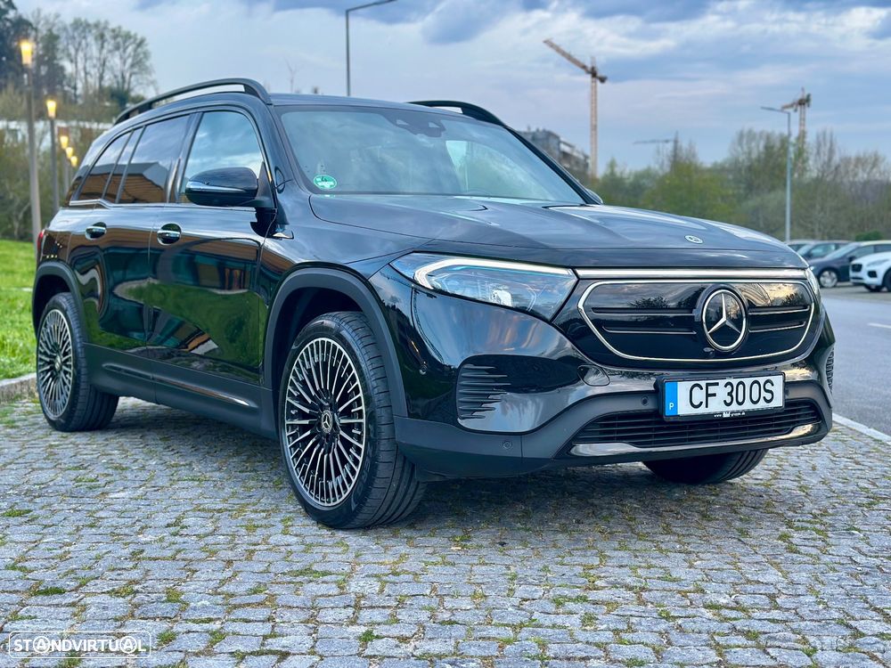 Mercedes-Benz EQB 350 4Matic Edition - 6