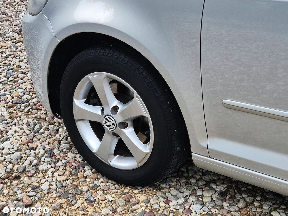 Volkswagen Golf Plus 1.6 United - 30