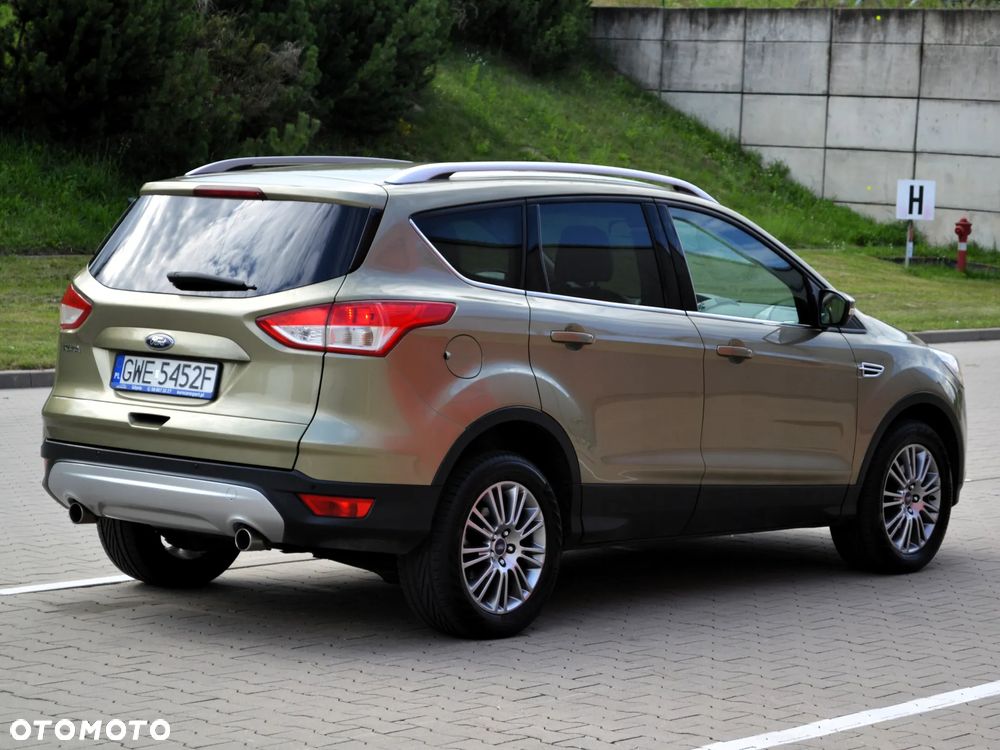 Ford Kuga 2.0 TDCi 2x4 Trend - 2