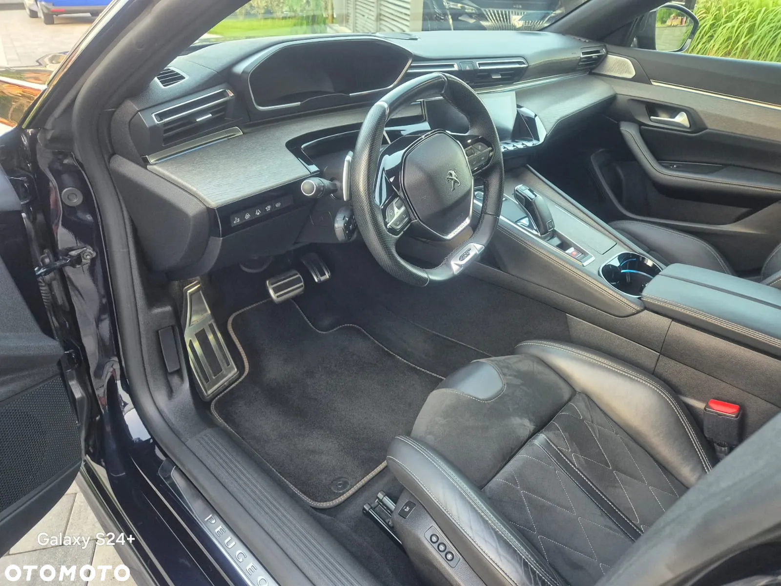 Peugeot 508 1.6 PureTech GT S&S EAT8 - 31
