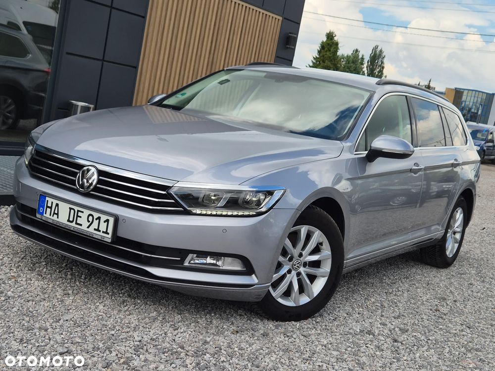 Volkswagen Passat - 2
