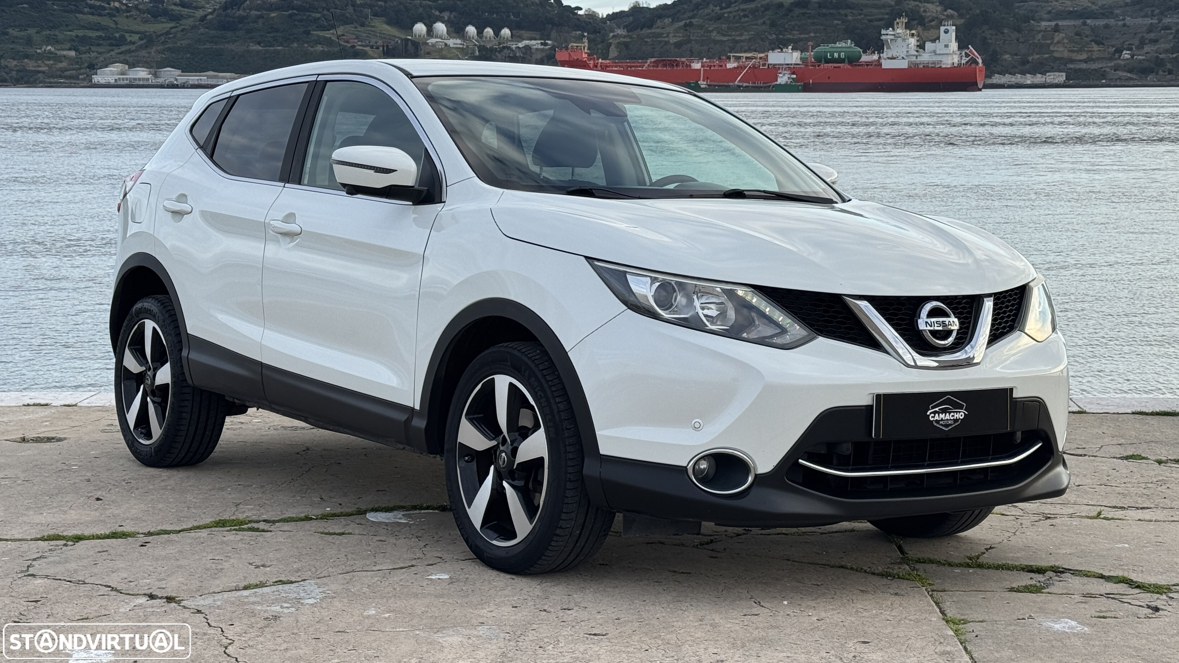 Nissan Qashqai 1.5 dCi N-Connecta 18 RS - 1