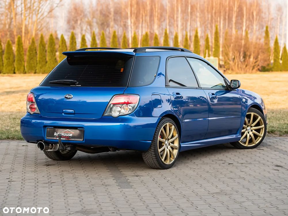 Subaru Impreza WRX - 11