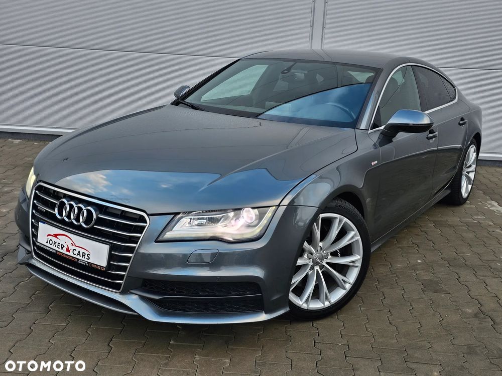 Audi A7 Sportback 3.0 TDI quattro tiptronic sport selection - 10