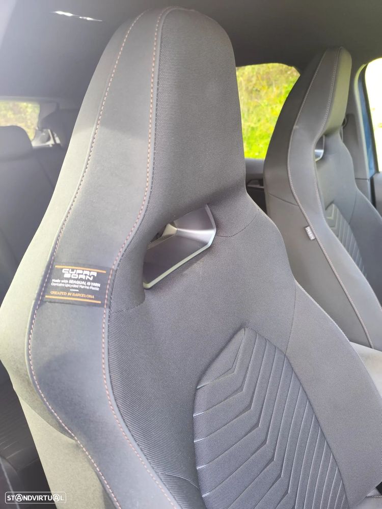 Cupra Born 58 kWh - 14