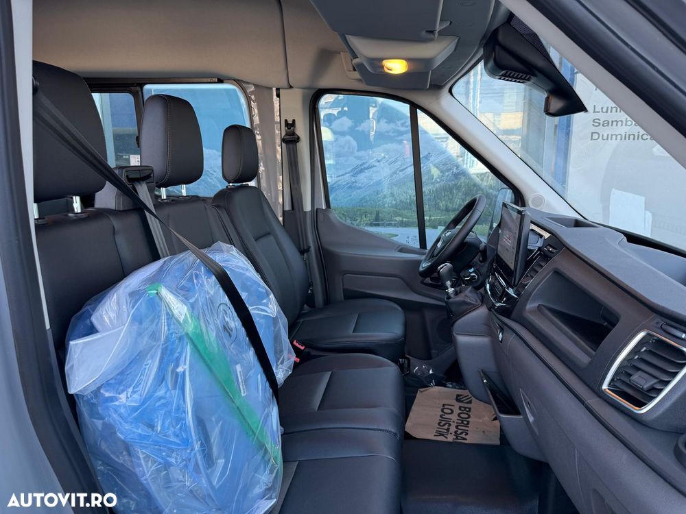 Ford TRANSIT DCIV - 6 LOCURI - 9