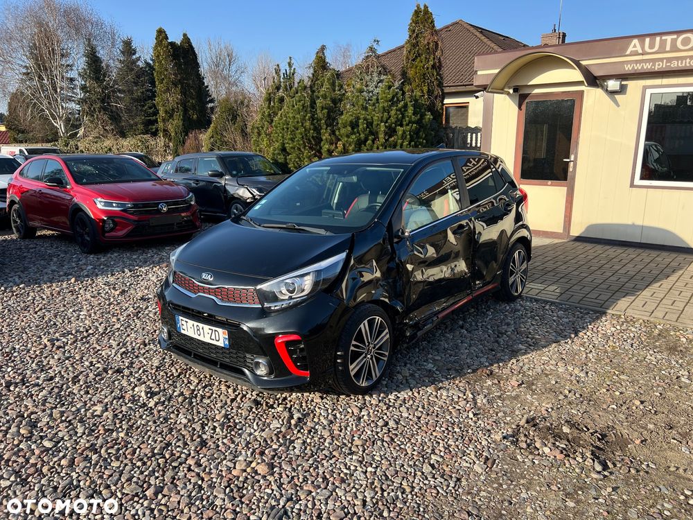 Kia Picanto 1.2 ISG GT Line - 2