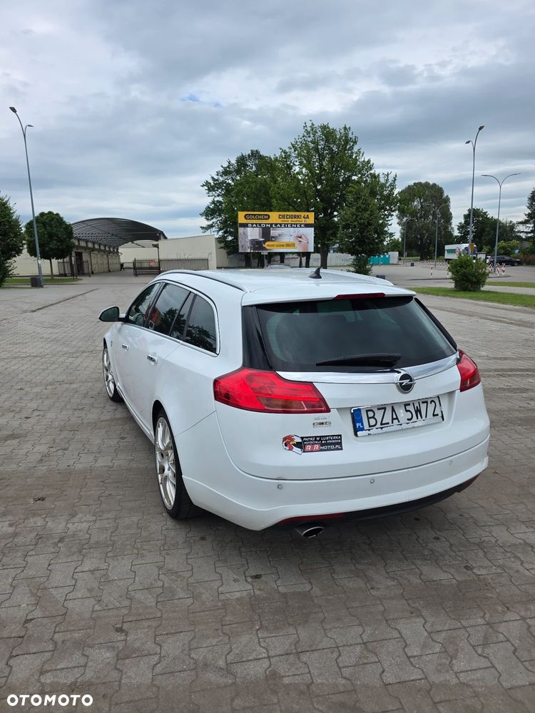 Opel Insignia 2.0 CDTI - 2
