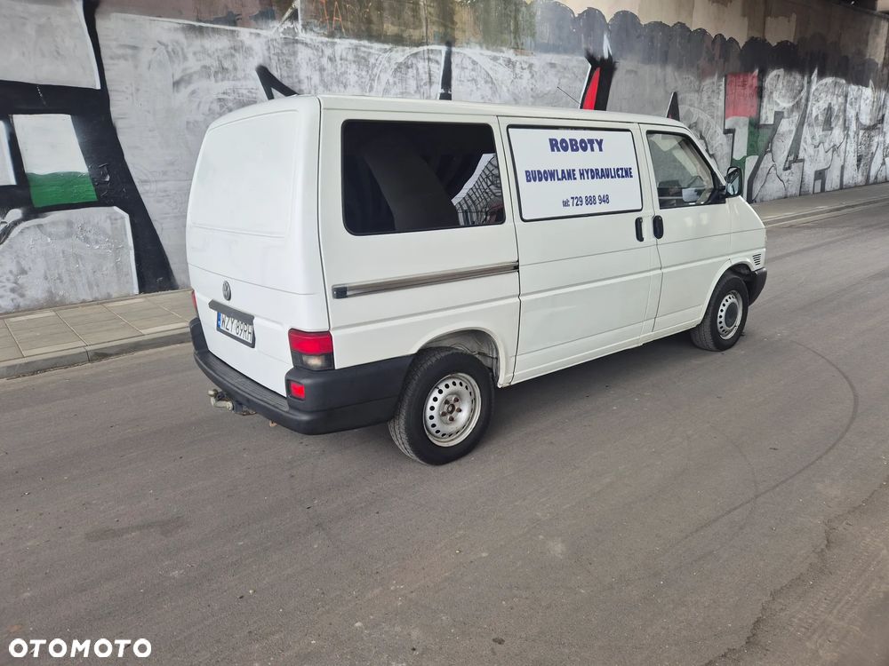 Volkswagen Transporter Standard - 18