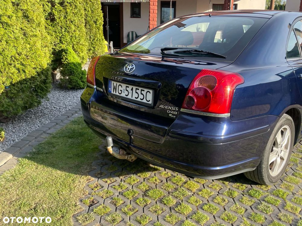 Toyota Avensis 2.0 D-4D Luna - 5