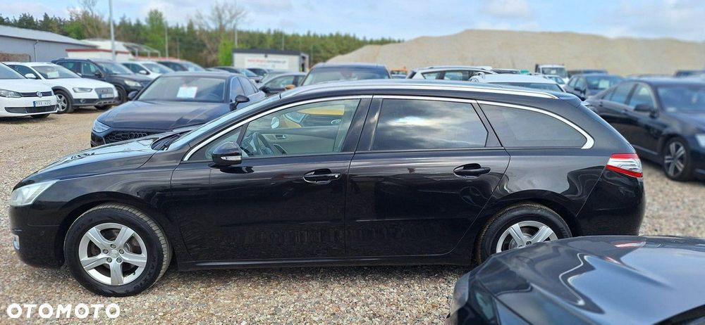 Peugeot 508 - 4