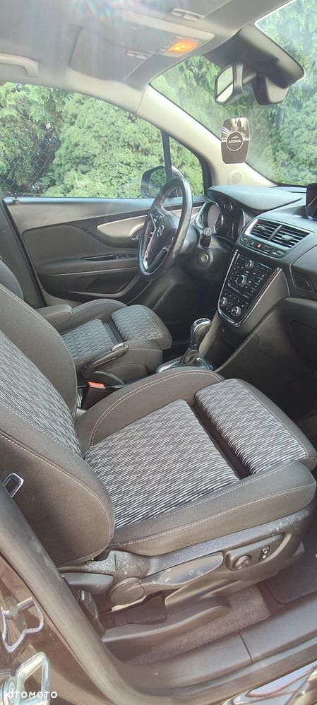Opel Mokka 1.4 T Cosmo - 29