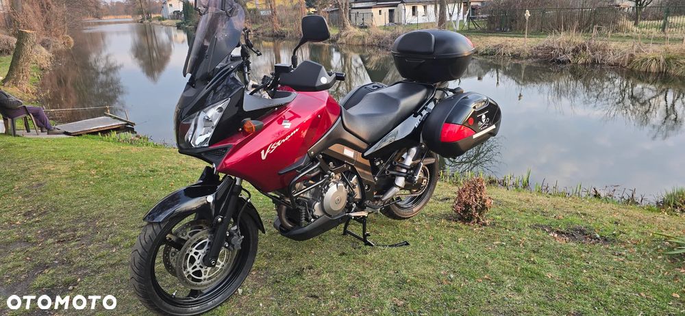 Suzuki V-STROM - 2